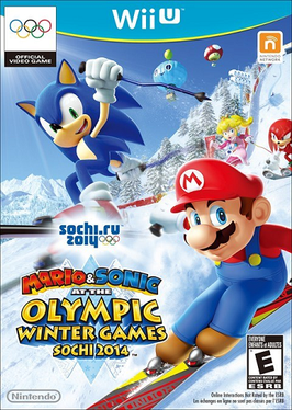 Mario & Sonic at the Sochi 2014 Olympic Winter Games | Gamewise