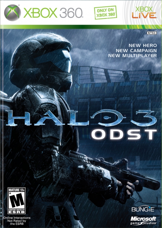 Halo 3: ODST | Gamewise