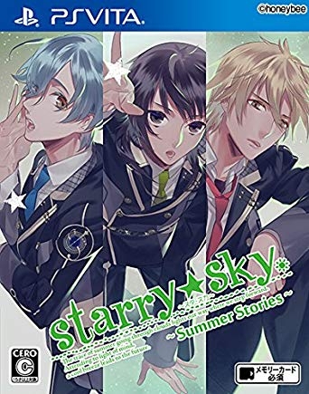Gamewise Starry Sky: Summer Stories Wiki Guide, Walkthrough and Cheats