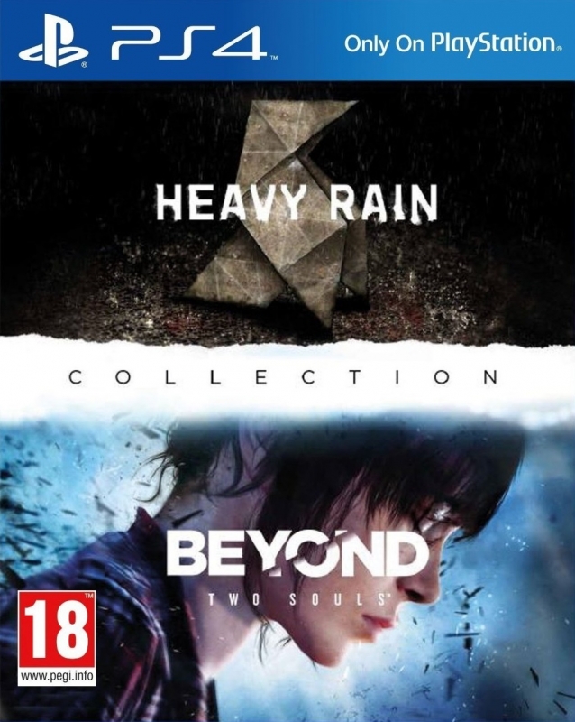 The Heavy Rain and Beyond: Two Souls Collection for PS4 Walkthrough, FAQs and Guide on Gamewise.co