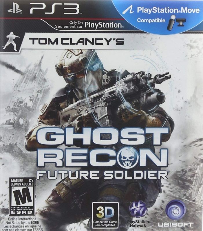 Tom Clancy's Ghost Recon: Future Soldier for PS3 Walkthrough, FAQs and Guide on Gamewise.co