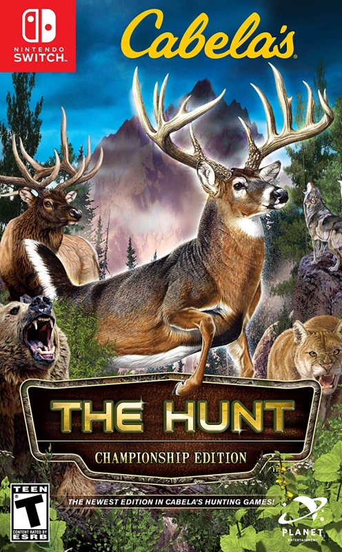 Cabela's The Hunt: Championship Edition Bundle for NS Walkthrough, FAQs and Guide on Gamewise.co