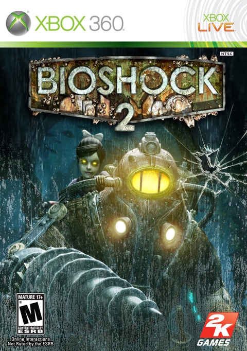 BioShock 2 on X360 - Gamewise