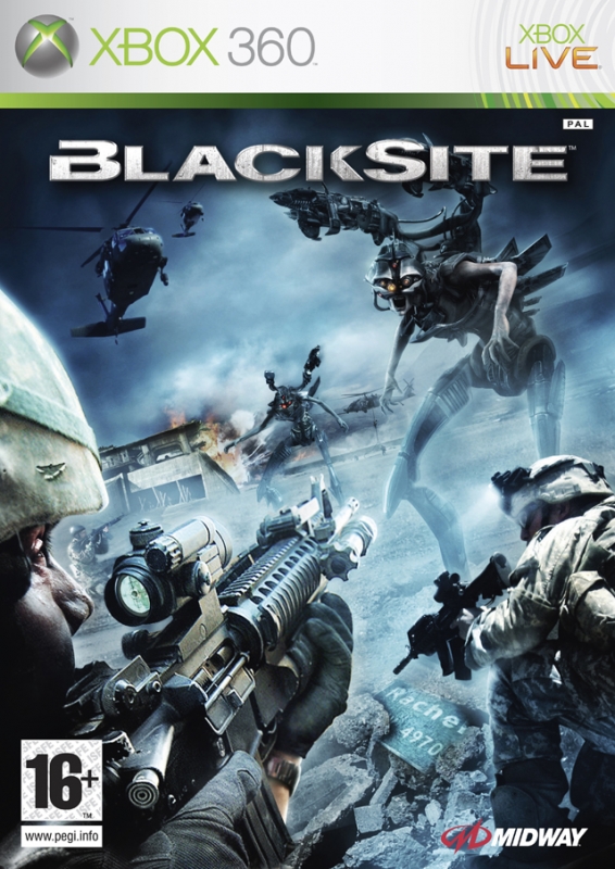 BlackSite: Area 51, Area 51 Wiki