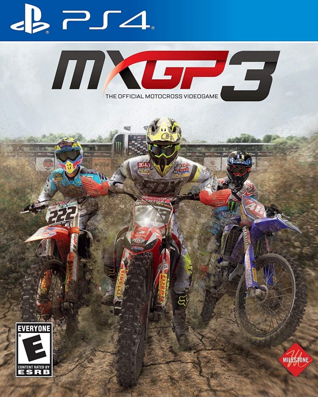 MXGP 3: The Official Motocross Videogame Wiki - Gamewise