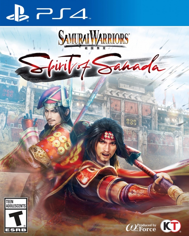 Samurai Warriors: Sanada Maru Wiki on Gamewise.co