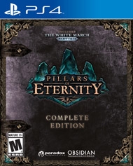 Pillars of Eternity for PS4 Walkthrough, FAQs and Guide on Gamewise.co