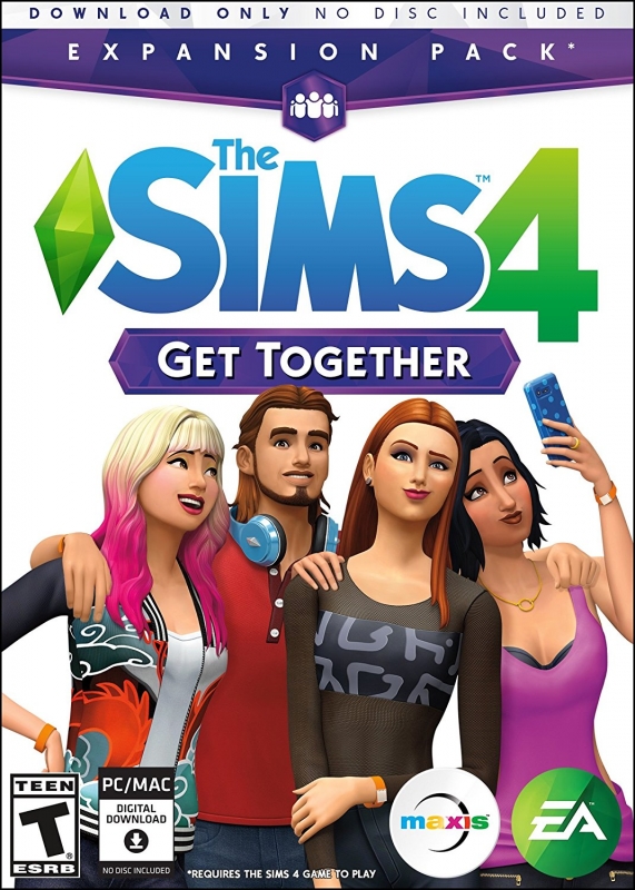 The Sims 4: Get Together | Gamewise