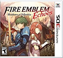 Fire Emblem Echoes: Shadows of Valentia | Gamewise