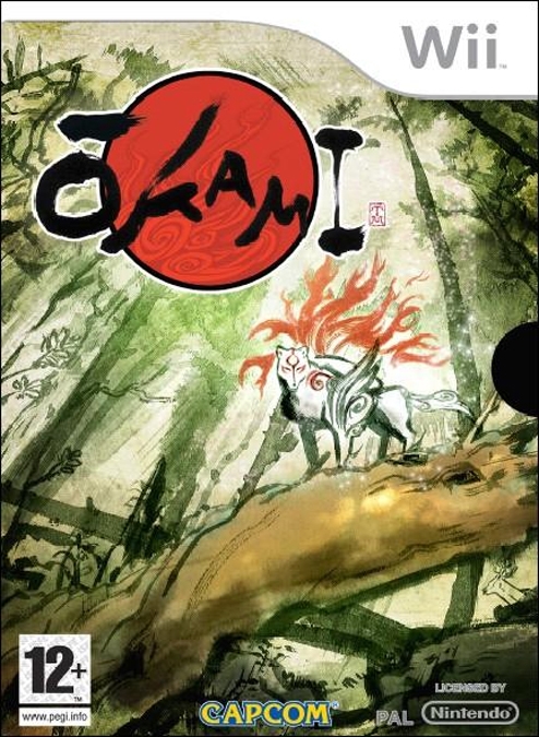 Okami, Wii, Games