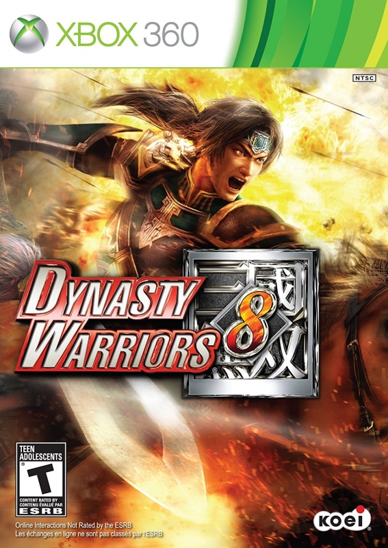 Dynasty Warriors 8 [Gamewise]