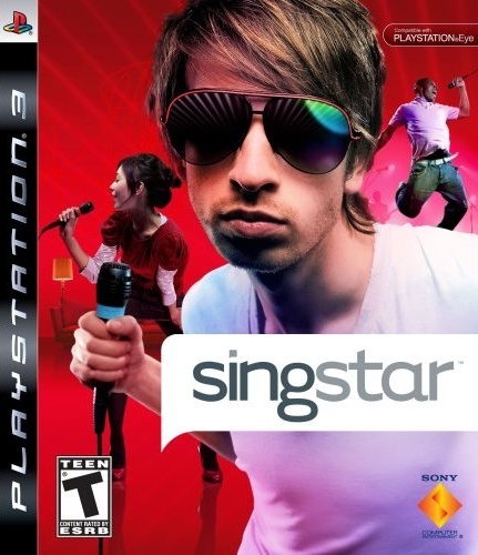 SingStar [Gamewise]