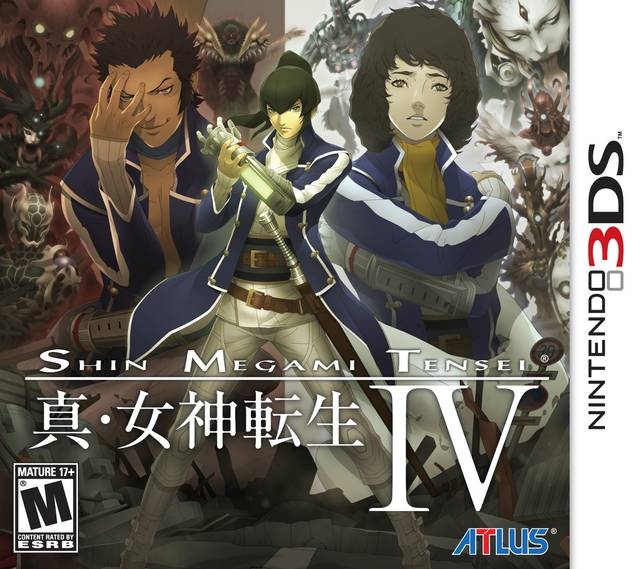 Shin Megami Tensei IV for 3DS Walkthrough, FAQs and Guide on Gamewise.co