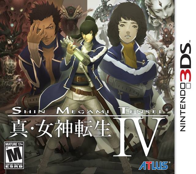 Shin Megami Tensei IV on 3DS - Gamewise