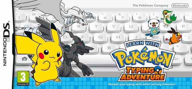 Battle & Get! Pokemon Typing DS | Gamewise