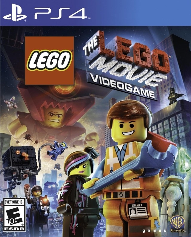 The LEGO Movie Videogame on PS4 - Gamewise