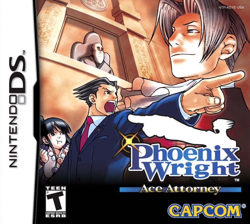 Phoenix Wright: Ace Attorney Wiki - Gamewise