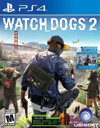 Watch Dogs 2 for PS4 Walkthrough, FAQs and Guide on Gamewise.co