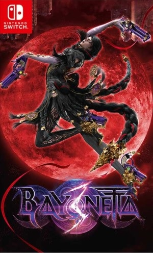 Bayonetta 3 Walkthrough Guide - NS