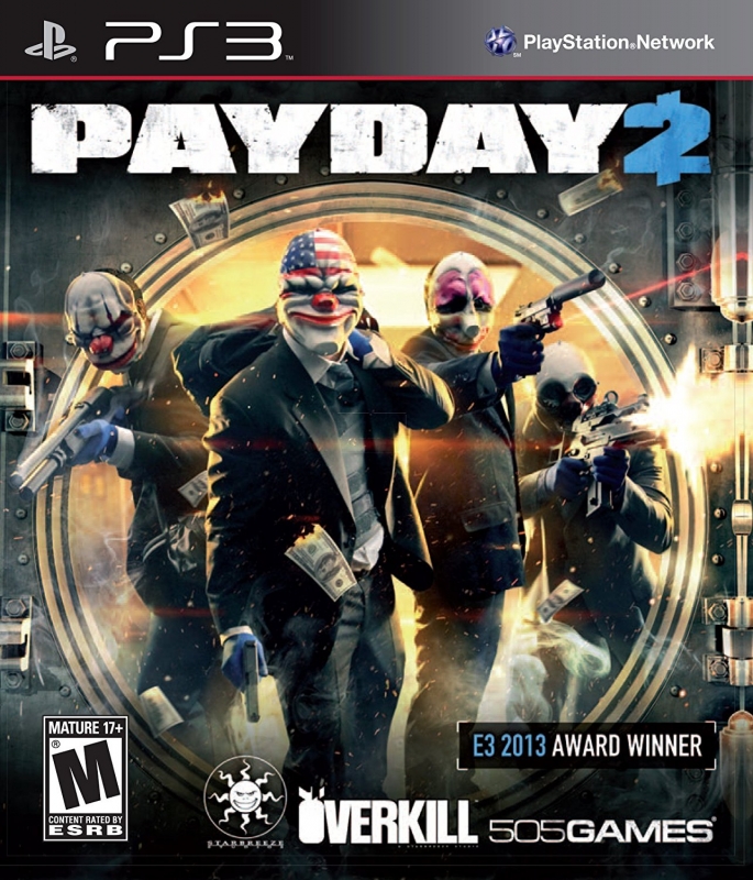 Payday 2 for PS3 Walkthrough, FAQs and Guide on Gamewise.co