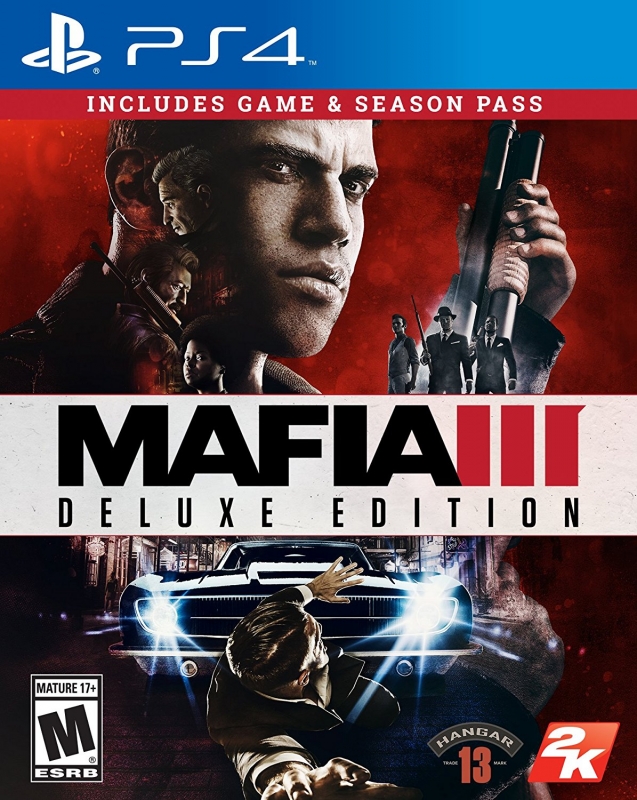 Mafia II for PlayStation 3 - Sales, Wiki, Release Dates, Review, Cheats,  Walkthrough