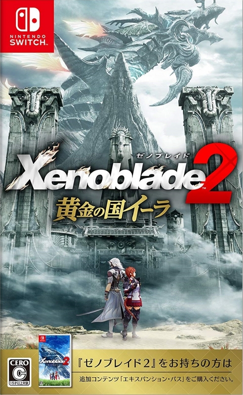 Xenoblade Chronicles 2: Torna  Golden Country [Gamewise]