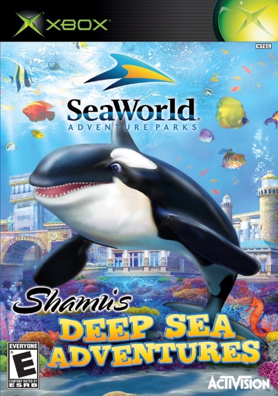 Sea World Shamus Deep Sea Adventure For Xbox Sales Wiki Release Dates Review Cheats Walkthrough Sea World Shamus Deep Sea Adventure For Xbox Sales Wiki Release Dates Review Cheats Walkthrough