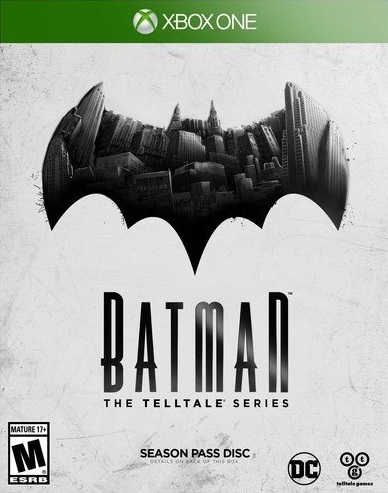 Batman: A Telltale Game Series Wiki on Gamewise.co