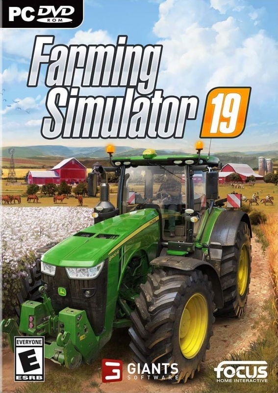 Farming Simulator 19 for PC Walkthrough, FAQs and Guide on Gamewise.co