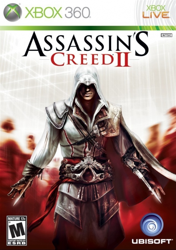 Assassin's Creed 2 Release Date - X360