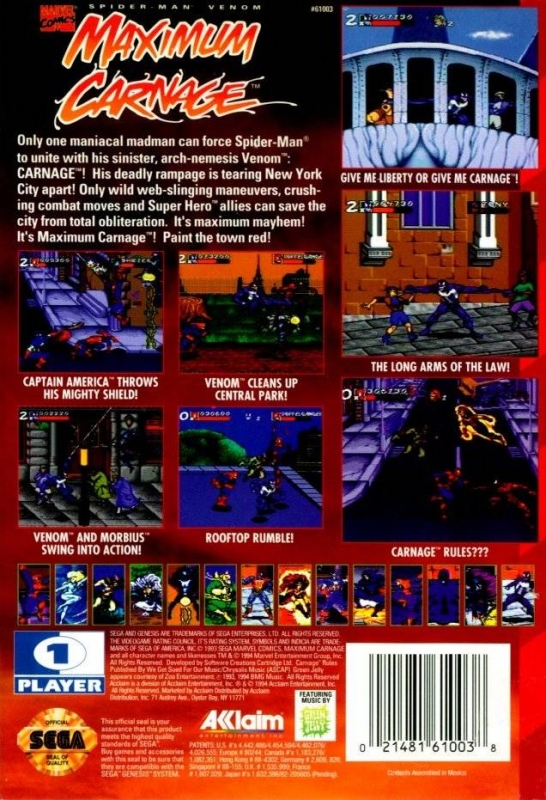 Spider-Man: Web of Shadows - Amazing Allies Edition, PlayStation Wiki