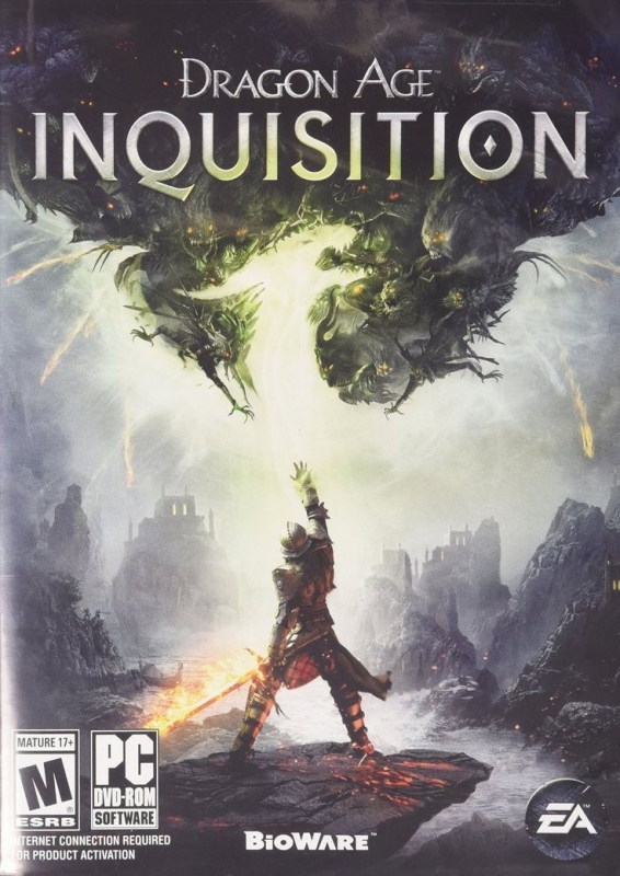 Gamewise Dragon Age: Inquisition Wiki Guide, Walkthrough and Cheats