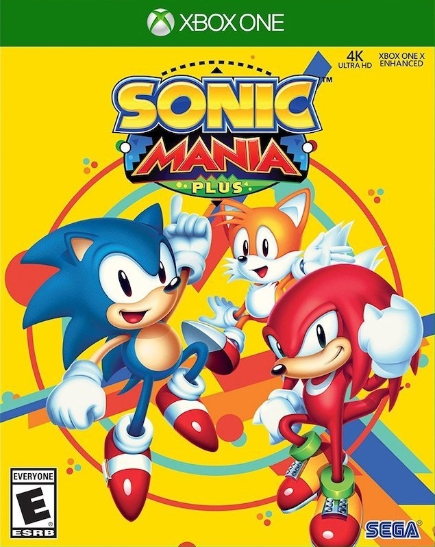 Sonic Mania Walkthrough Guide - XOne