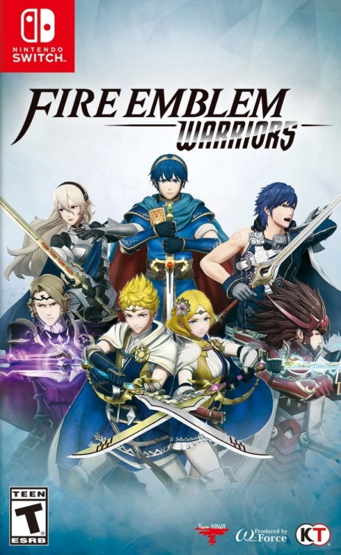 Fire Emblem Warriors [Gamewise]