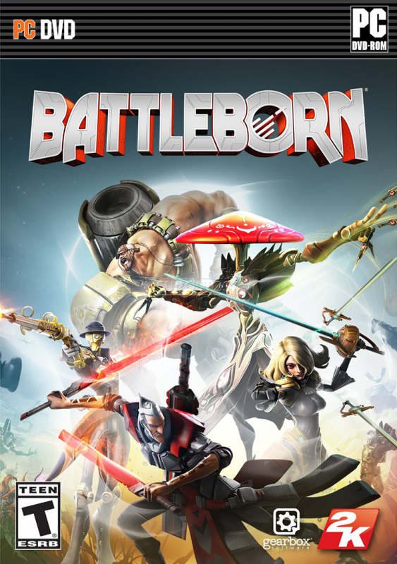 Battleborn on PC - Gamewise