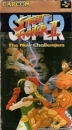 Gamewise Super Street Fighter II Wiki Guide, Walkthrough and Cheats