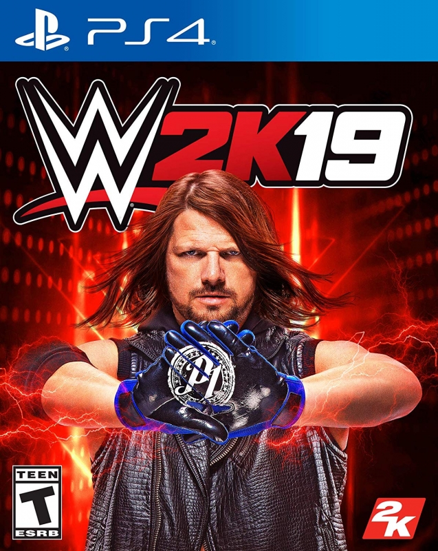 WWE 2K19 Wiki - Gamewise