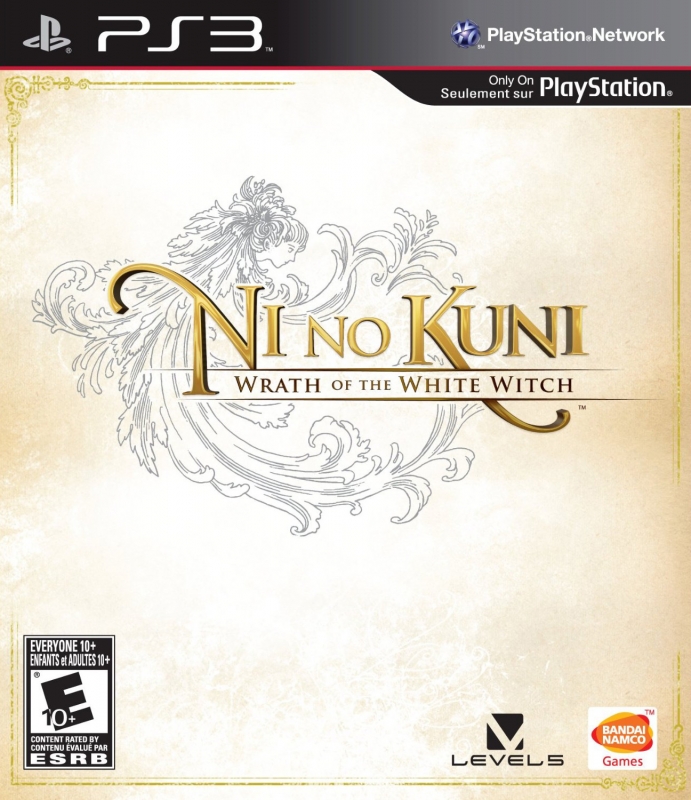 Ni no Kuni: Wrath of the White Witch on PS3 - Gamewise