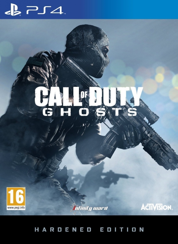 Call of Duty: Ghosts PS4 Review