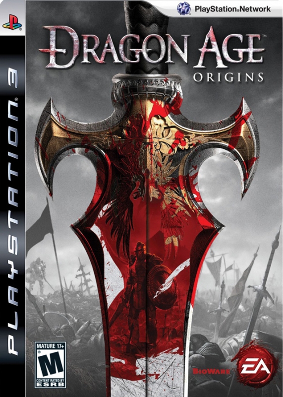 Dragon Age: Origins for PlayStation 3 - Sales, Wiki, Release Dates, Review,  Cheats, Walkthrough