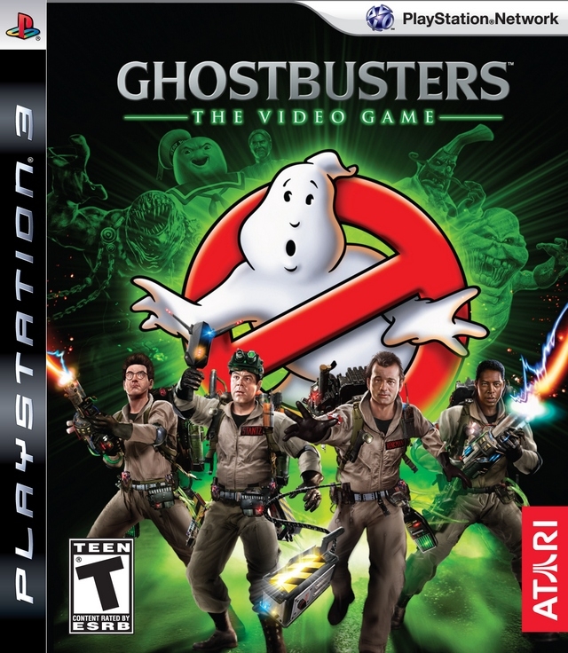 Ghostbusters: The Video Game for PS3 Walkthrough, FAQs and Guide on Gamewise.co