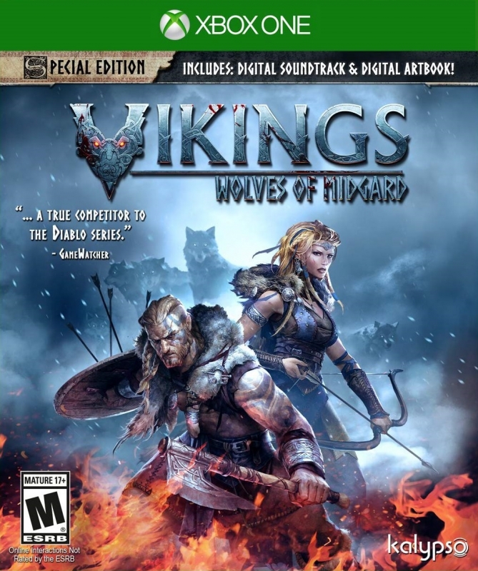 Vikings: Wolves of Midgard for XOne Walkthrough, FAQs and Guide on Gamewise.co