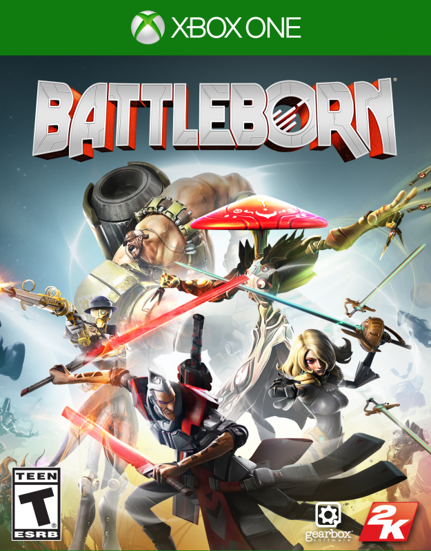 Battleborn | Gamewise