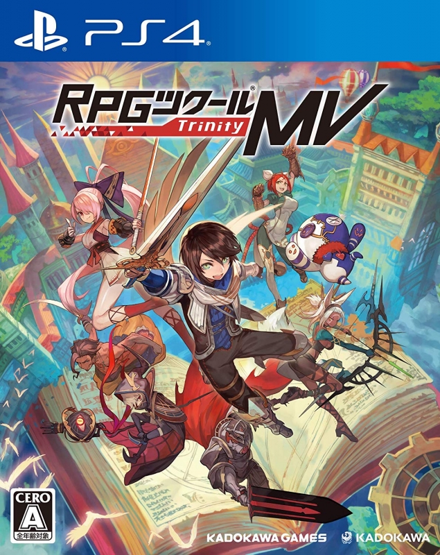 RPG Maker MV Wiki on Gamewise.co