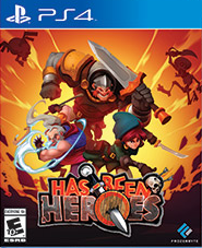 Has-Been Heroes for PS4 Walkthrough, FAQs and Guide on Gamewise.co