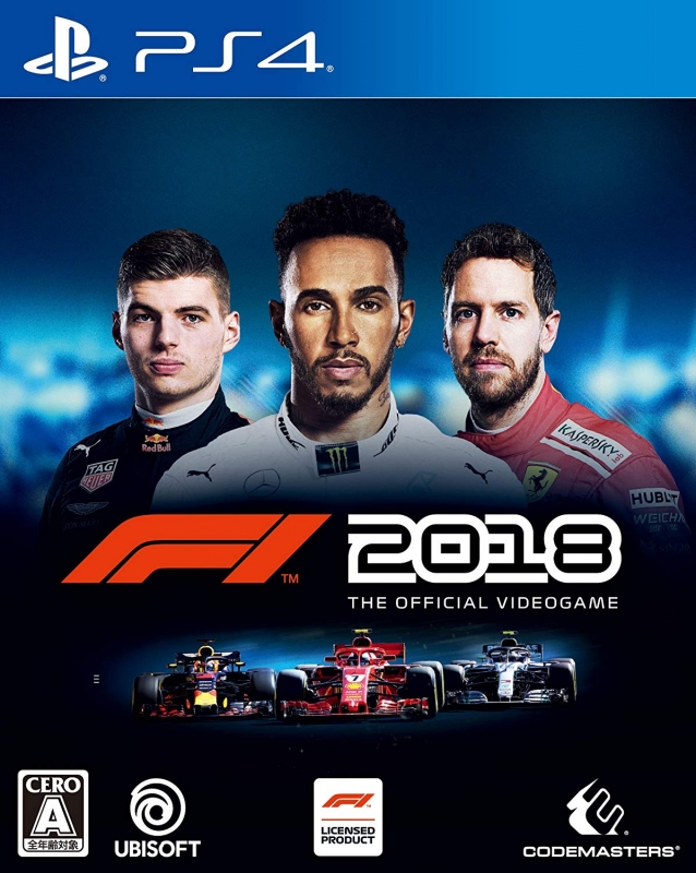 F1 2018 Wiki on Gamewise.co