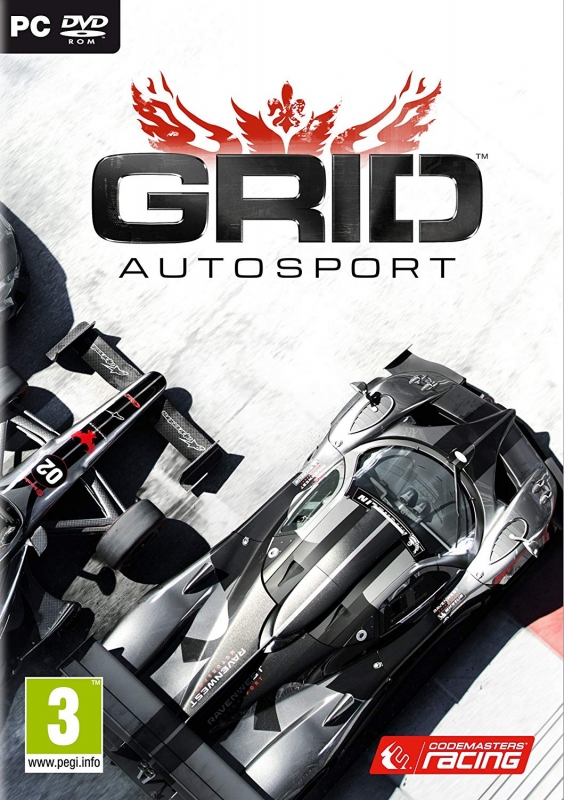 GRID: Autosport [Gamewise]