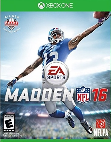 Madden NFL 16 on XOne - Gamewise