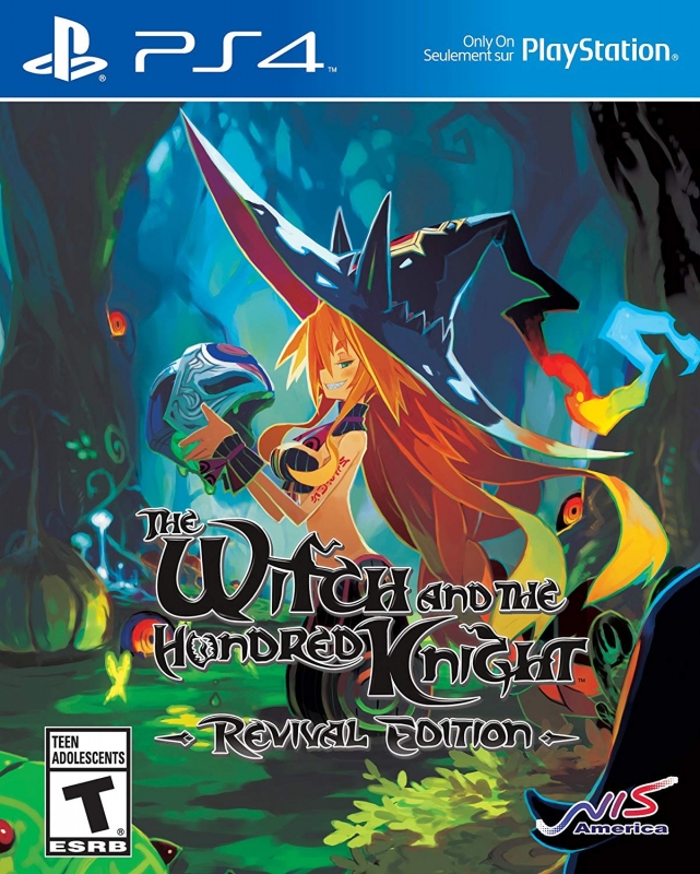 The Witch and the Hundred Knight | Gamewise