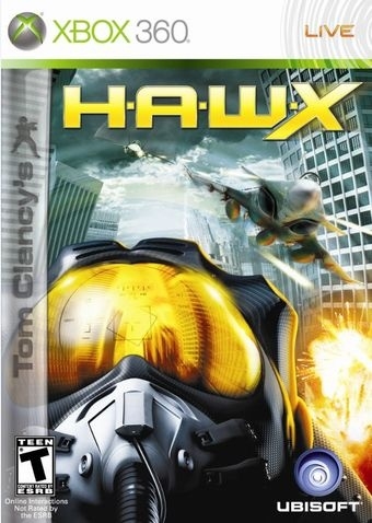 Tom Clancy's HAWX Wiki - Gamewise